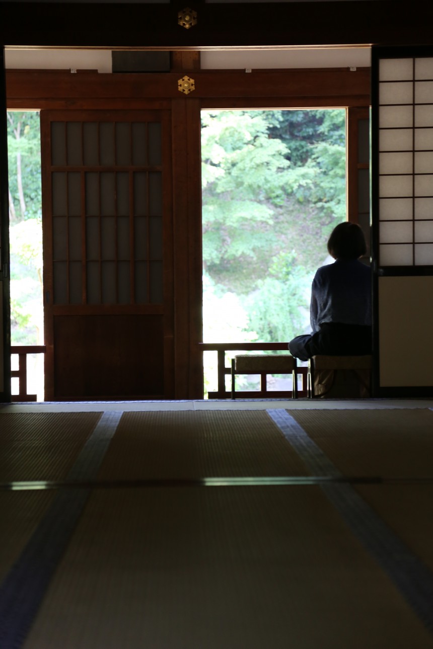 鎌倉の寺