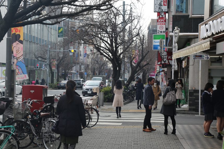 桜新町　ランチ