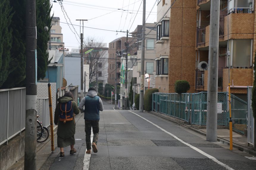 桜新町　ランチ