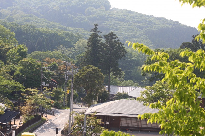 渋川伊香保温泉