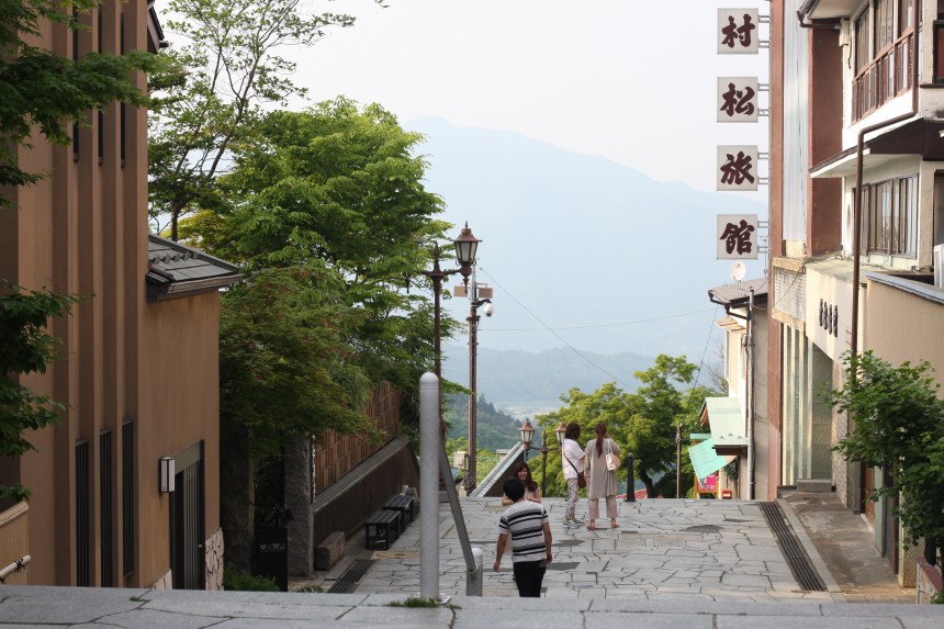 渋川伊香保温泉