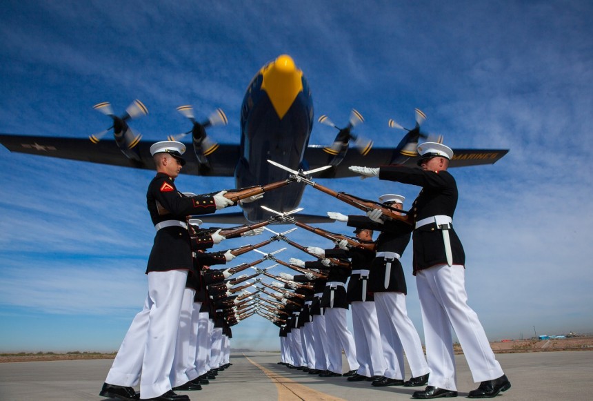 海軍とメスジャケット