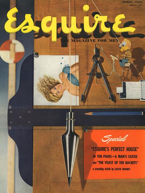 Esquire　雑誌