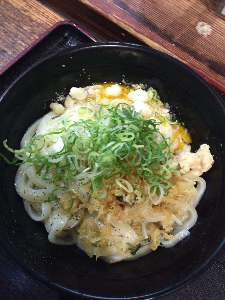 東京麺通団　釜