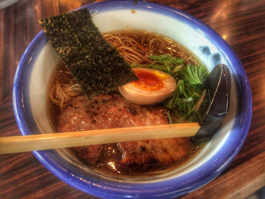 阿夫利　ラーメン