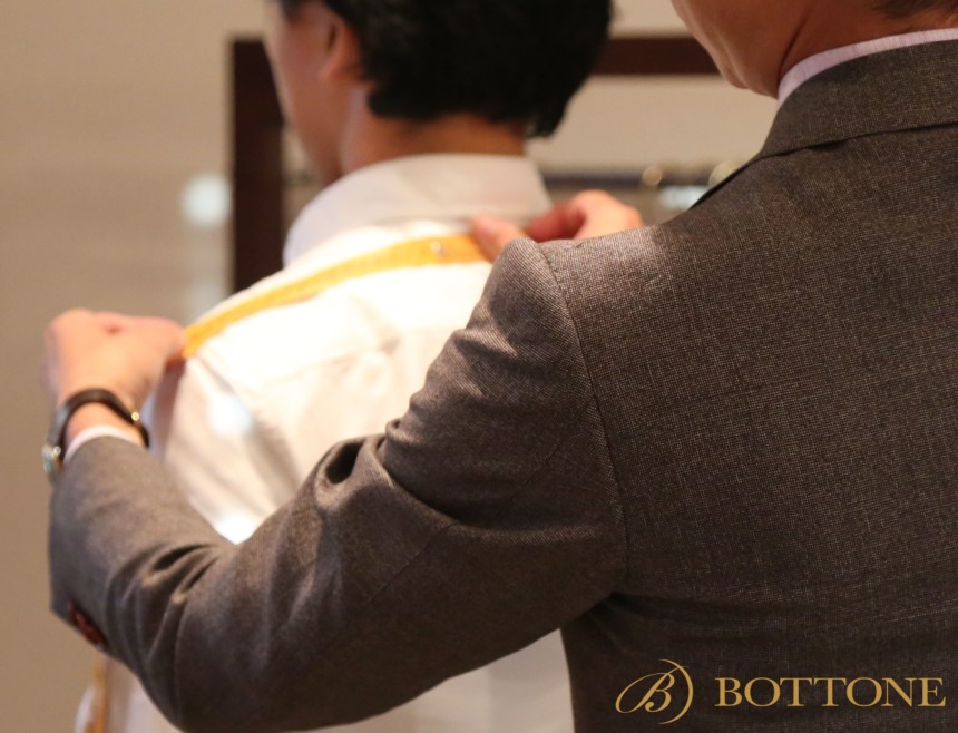 初めてのオーダースーツ 私の失敗談 ２０代の私に４０代の私がアドバイスするとしたら Bottone